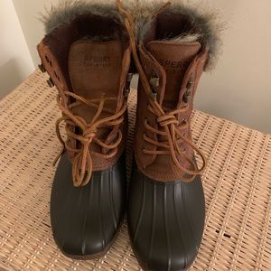 Sperry Top-Sider Duck Boots